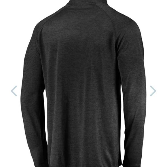 Philadelphia Flyers 1/4 Zip Up - Picture 3 of 7